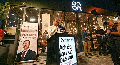 Balıkesir'de ONON Kafe'nin 29'uncu şubesi açıldı