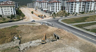 Balkan Mahallesi’ne Yeni Bulvar