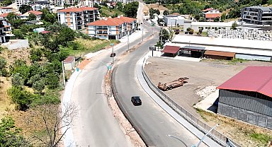 Başiskele'nin ulaşımı Kocaeli Büyükşehir'le şekilleniyor