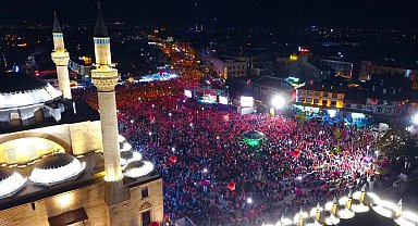Başkan Altay: "15 Temmuz milletimizin bağımsızlık yeminidir"