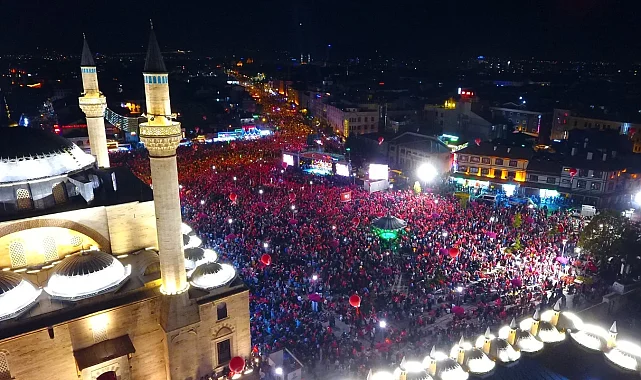 Başkan Altay: "15 Temmuz milletimizin bağımsızlık yeminidir"