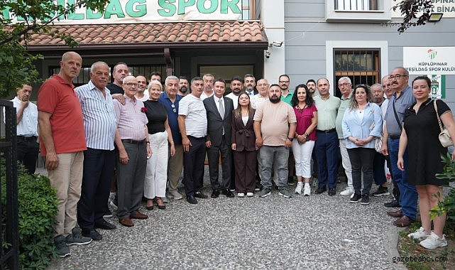 Başkan Aydın Küplüpınar’da vatandaşlarla buluştu