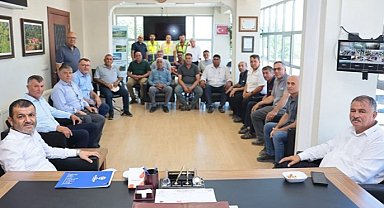 Başkan Çavuşoğlu'ndan Beyağaç'a çıkarma
