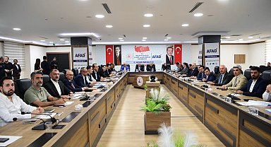 Başkan Sami Er: "Malatya iyi konumda"