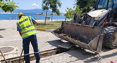BASKİ sağanak yağış öncesi önlemlerini artırdı