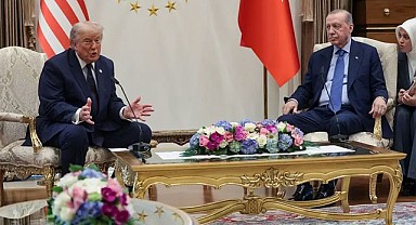 Beştepe'de Erdoğan-Trump Zirvesi
