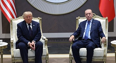Beştepe'de Liderler Görüşmesi Başladı
