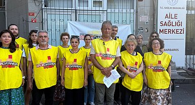 Beyin kanaması ve kanser tedavisi gören sağlıkçıların sözleşmeleri feshedildi!