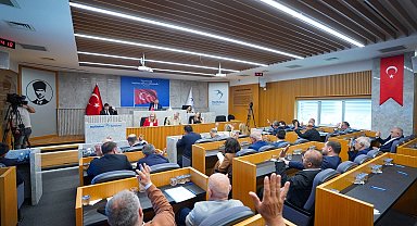 Beylikdüzü Meclisi'nde Temmuz toplantısı