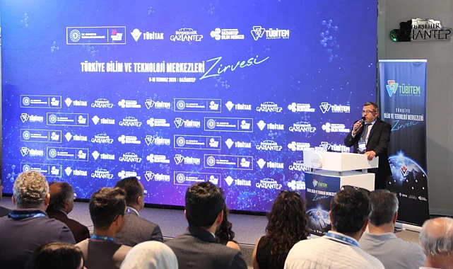 Bilim ve teknolojinin ilham veren isimleri TÜBİTEM'de