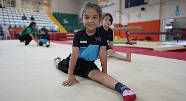 Binlerce Çocuk Sporla Buluşacak