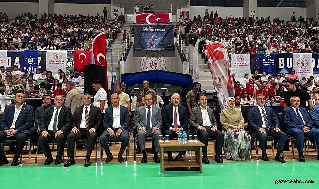 Binlerce Çocuk Yaz Tatilini Sporla Geçirecek 