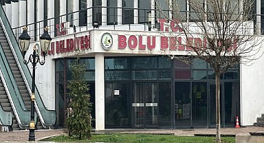 Bolu Belediyesi'ne yeni operasyon