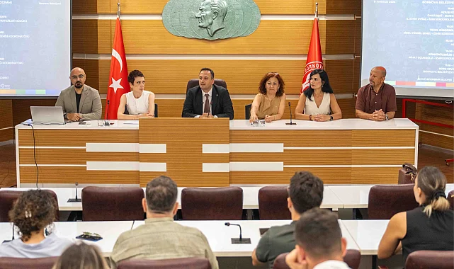 Bornova'da geleceğe yeşil dönüşüm