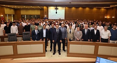 Bursa Büyükşehir Belediyesi İtfaiyesi’ne 147 Yeni Personel Katıldı