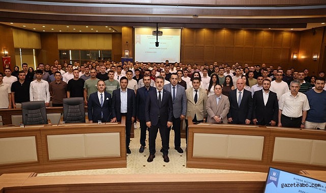 Bursa Büyükşehir Belediyesi İtfaiyesi’ne 147 Yeni Personel Katıldı
