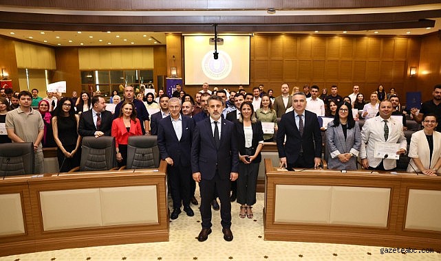 Bursa Büyükşehir Belediyesi’nde İç Tetkikçi Eğitimi Tamamlandı