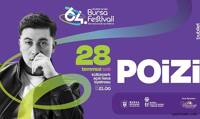 Bursa’da 21 gün boyunca sanat dolu program