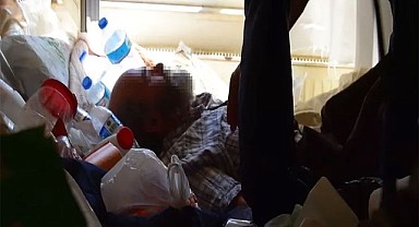 Bursa’da İhbar Üzerine Şoke Eden Manzara