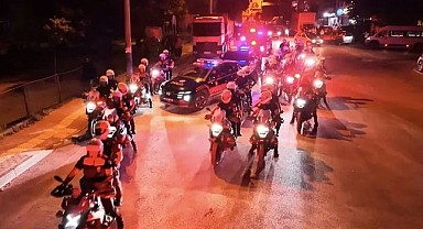 Bursa’da İki Günlük Huzur Uygulaması