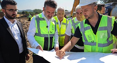 Bursa’da Nilüfer Çayı’nı koruyacak dev altyapı yatırımı