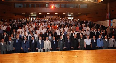 Bursa’da Orman Yangınlarına Karşı Güç Birliği
