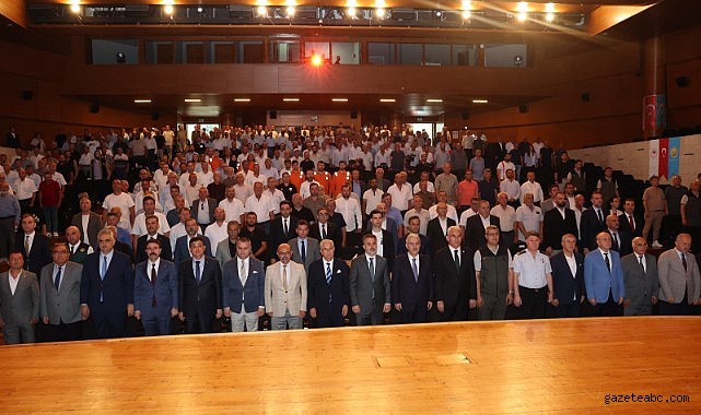 Bursa’da Orman Yangınlarına Karşı Güç Birliği