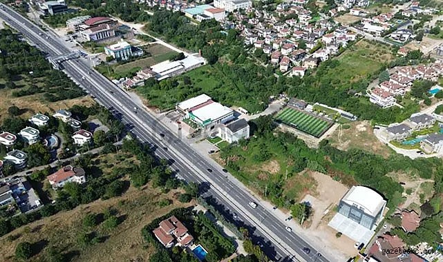 Bursa’da Yol Güvenliği İçin Büyük Çalışma