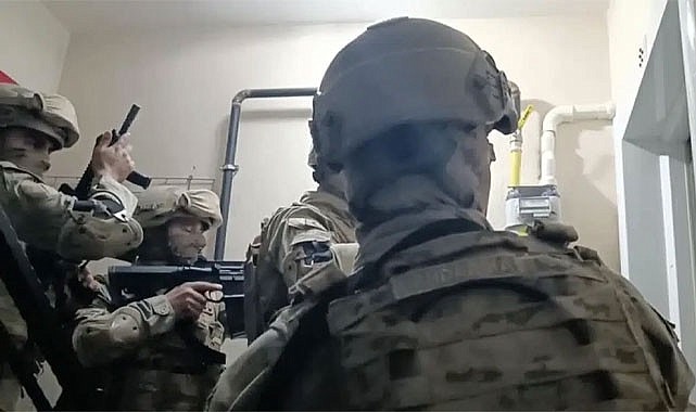 Bursa Dahil 22 İlde FETÖ Operasyonu!