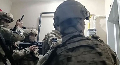 Bursa Dahil 22 İlde FETÖ Operasyonu!