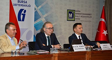 Bursa Defterdarlığı vergi borçlarının taksitlendirilmesiyle ilgili bilgilendirdi