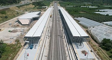 Bursa Hızlı Tren’de Son Aşama