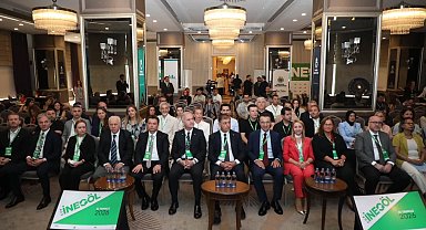 Bursa İnegöl'de "COP İklim Değişikliği Yerel Taraflar Konferansı" düzenlendi