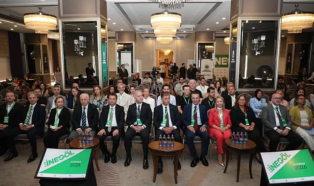 Bursa İnegöl'de "COP İklim Değişikliği Yerel Taraflar Konferansı" düzenlendi