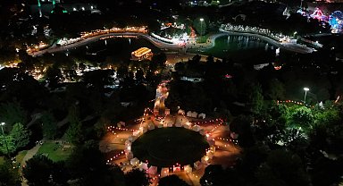 Bursa İnegöl'de festival trafiğine önlem
