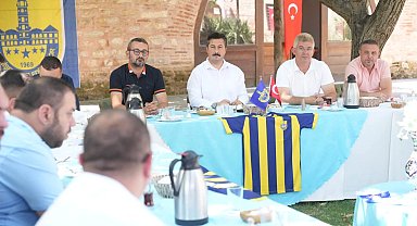 Bursa Yenişehir Belediyespor'da yeni dönem