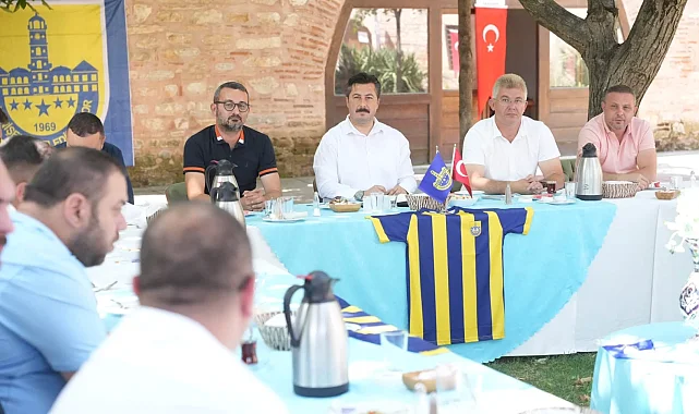 Bursa Yenişehir Belediyespor'da yeni dönem