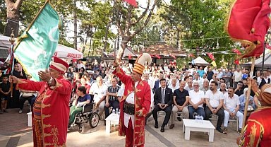 Bursa Yenişehir'de tarihi gün… Babasultan Obası kapılarını açtı