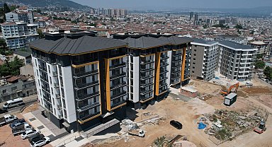 Bursa Yıldırım'da büyük dönüşüm güvenli gelecek