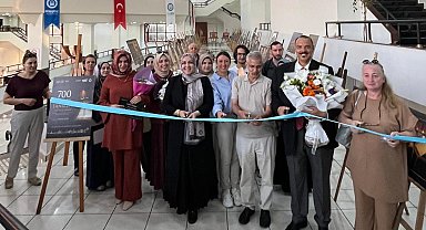 Bursa Yıldırımlı fotoğrafçılardan tarihi çekim