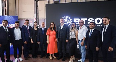 Bursa'da ART Polimer Üretim Tesisi açıldı