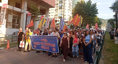 Bursa'da Madımak Katliamı'nda yaşamını yitirenler anıldı