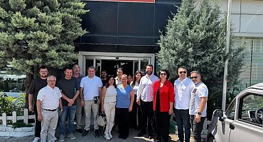 Bursa'da Nilüfer Belediyesi mahalle ziyaretlerine başladı