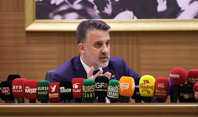 Bursa'nın geleceğine yön verecek iki kritik proje