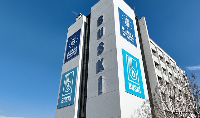BUSKİ’den Su Verimliliğinde Kararlı Adım