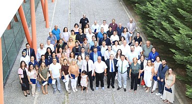 BUÜ’de Bilimsel Başarı Buluşması