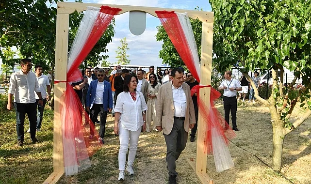 Büyükelçiler Ankara Tarım Kampüsü'nde buluştu