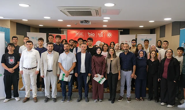 Büyükşehir'den gençlere kariyer desteği
