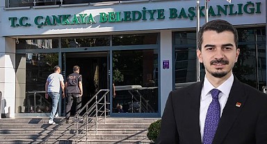 Çankaya Belediyesi Operasyonunda Yeni Gelişme