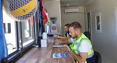 Çayırova'da yılda 103 ton atık geri dönüşüme kazandırıldı